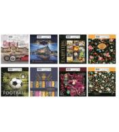 Notes ozdobny 200x200/60K kratka FRESH