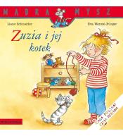 Mądra Mysz. Zuzia i jej kotek