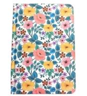 Notatnik ozdobny A6/64K kratka TW Kwiaty FRESH