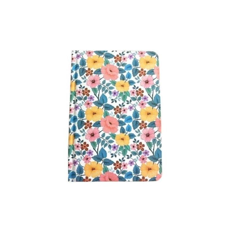 Notatnik ozdobny A6/64K kratka TW Kwiaty FRESH