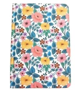 Notatnik ozdobny A6/64K kratka TW Kwiaty FRESH