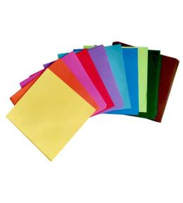 Papier origami 70g 10x10cm 100 arkuszy MIX