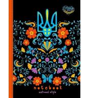 Notatnik ozdobny A5/64K kratka TW Kwiaty FRESH