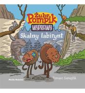 Żubr Pompik. Wyprawy T.12 Skalny labirynt