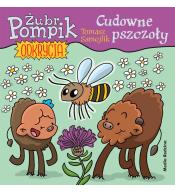 Żubr Pompik. Odkrycia T.7 Cudowne pszczoły