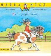 Mądra mysz. Zuzia jeździ konno w.2
