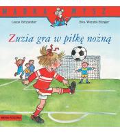 Mądra Mysz. Zuzia gra w piłkę nożną