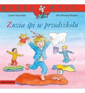 Mądra Mysz. Zuzia śpi w przedszkolu w.3