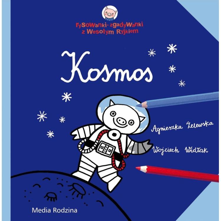 Wesoły Ryjek. Kosmos