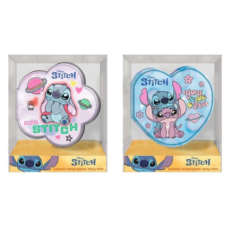 Karteczki samoprzylepne Stitch MIX