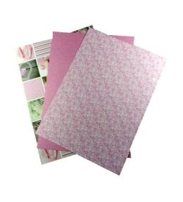 Karton 300g baby 24x34cm 3 ark MIX