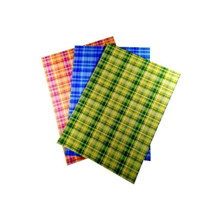 Karton 300g vichy 24x34cm 3 ark MIX