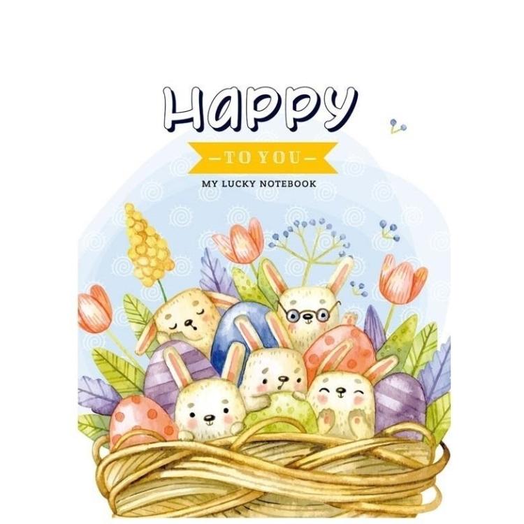 Notatnik ozdobny 145x197/64K kratka TW