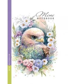 Notatnik 105x165/48K kratka orzełek FRESH