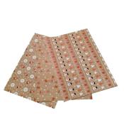 Karton 300g motywy świąteczne 24x34cm 3ark MIX