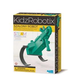 4M KidzRobotix - Szalony robot