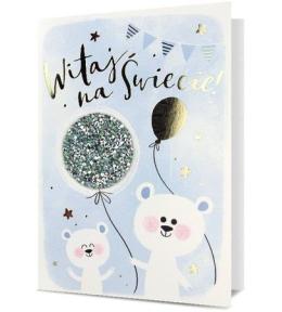 Karnet B6 Narodziny