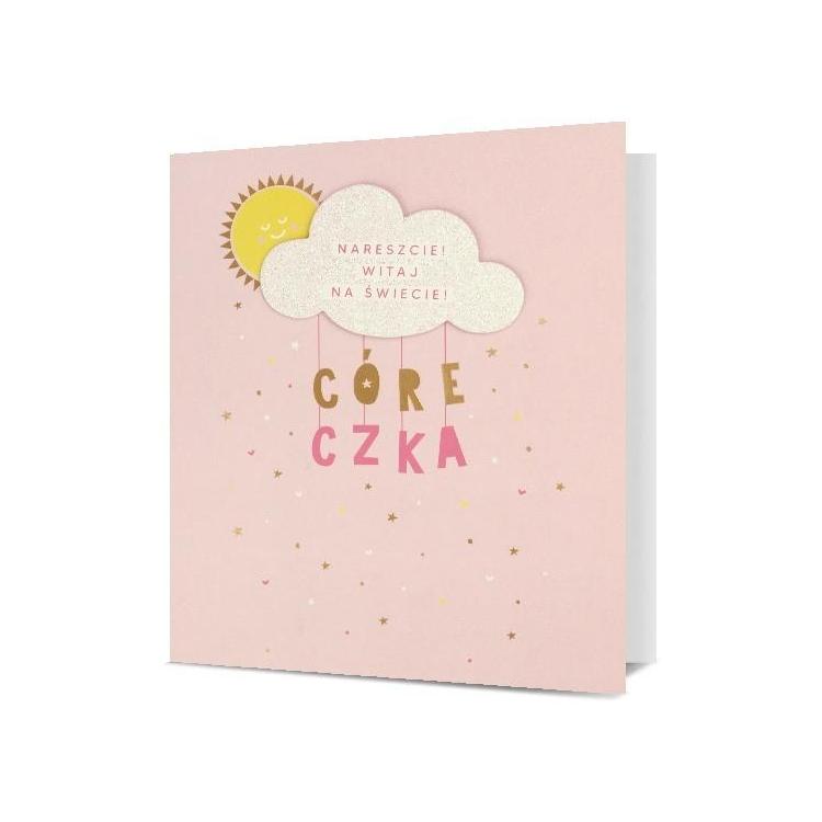 Karnet B6 Narodziny HM200-2375