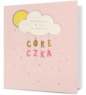 Karnet B6 Narodziny HM200-2375