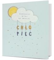 Karnet B6 Narodziny HM200-2376