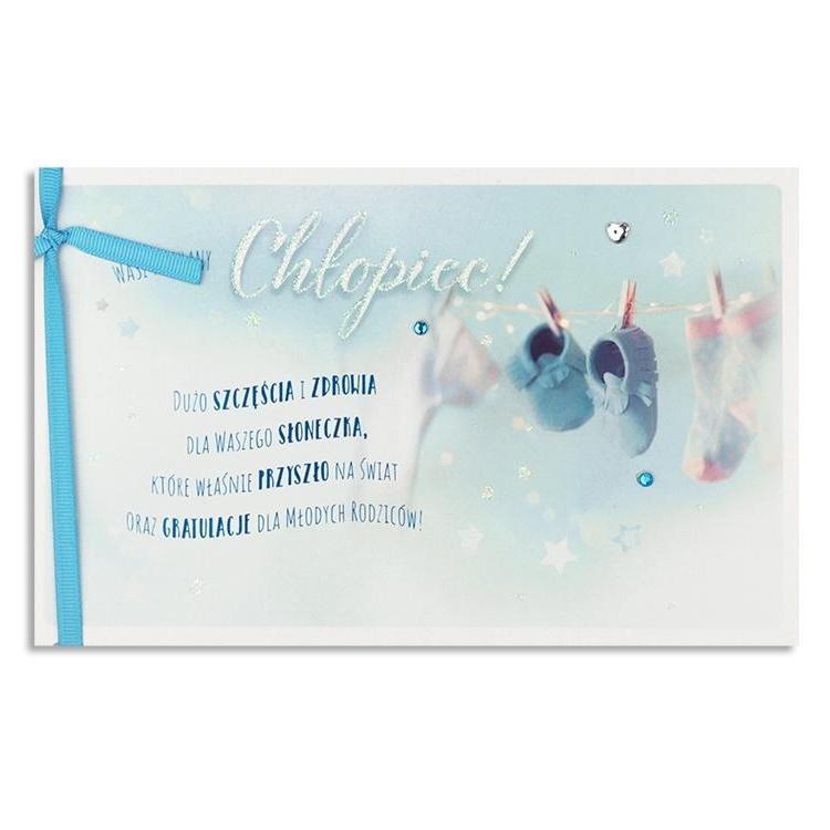 Karnet B6 Narodziny HM200-2378
