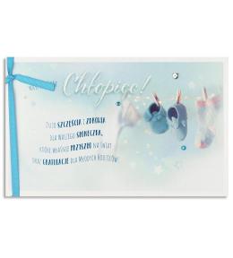 Karnet B6 Narodziny HM200-2378