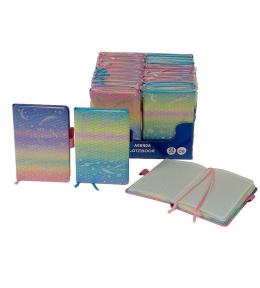 Notes C6 16x11,5cm MIX