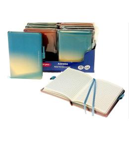 Notes C6 16,2x11,4cm MIX