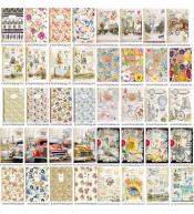 Notatnik ozdobny 145x197 64 stron kratka Usztywnia