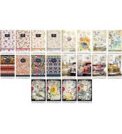 Notatnik ozdobny 145x197/64K linia FRESH