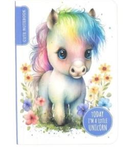 Notatnik A6/64K linia Jednorożec FRESH