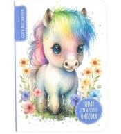 Notatnik A6/64K linia Jednorożec FRESH
