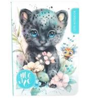 Notatnik A6/64K linia Gepard FRESH