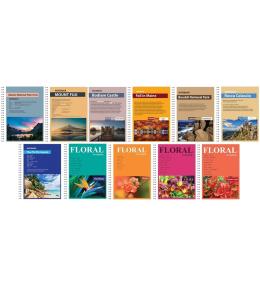 Kołonotatnik B6/96K kratka FRESH