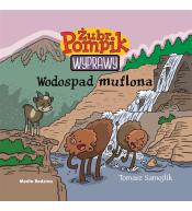 Żubr Pompik. Wyprawy. Wodospad muflona