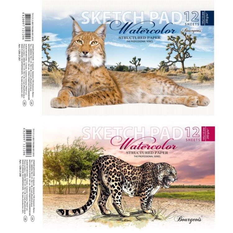 Szkicownik A5/12K 200g FRESH