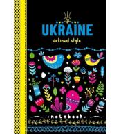 Notatnik ozdobny A6/64K kratka TW Natura FRESH