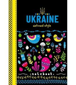 Notatnik ozdobny A6/64K kratka TW Natura FRESH