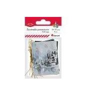 Karnety prezentowe Boże Narodzenie 50x70mm 8szt