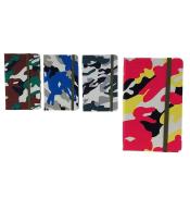 Notes z gumką Moro MIX