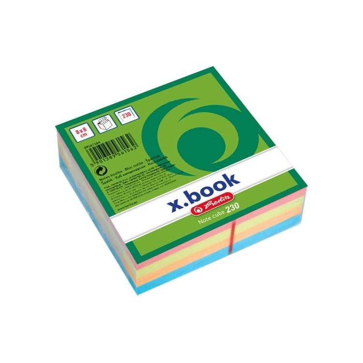 Notes kostka 8/8/3 230K x.book