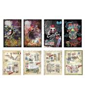 Notatnik ozdobny B6/80 linia FRESH