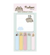 Zestaw 6 notesów ozdobnych Pusheen