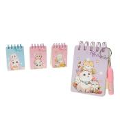 Notes z długopisem MIX