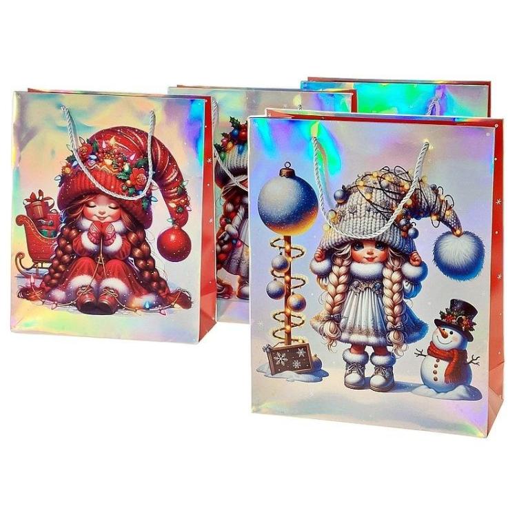 Torebka prezentowa MIX