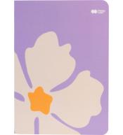 Notes szyty A6/32K linia Bloom pastel HAPPY COLOR