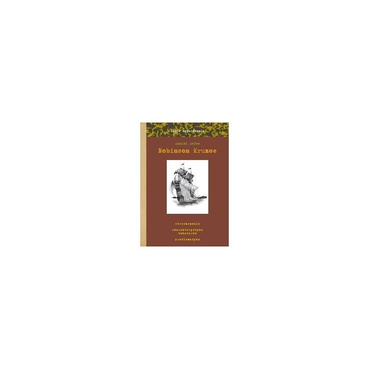 Robinson Kruzoe dobre opracowanie - Skrzat