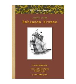 Robinson Kruzoe dobre opracowanie - Skrzat