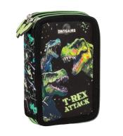 Piórnik potrójny wyp Dinozaur 20 DERFORM