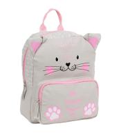 Plecak przedszkolny Canvas 11 Kot DERFORM